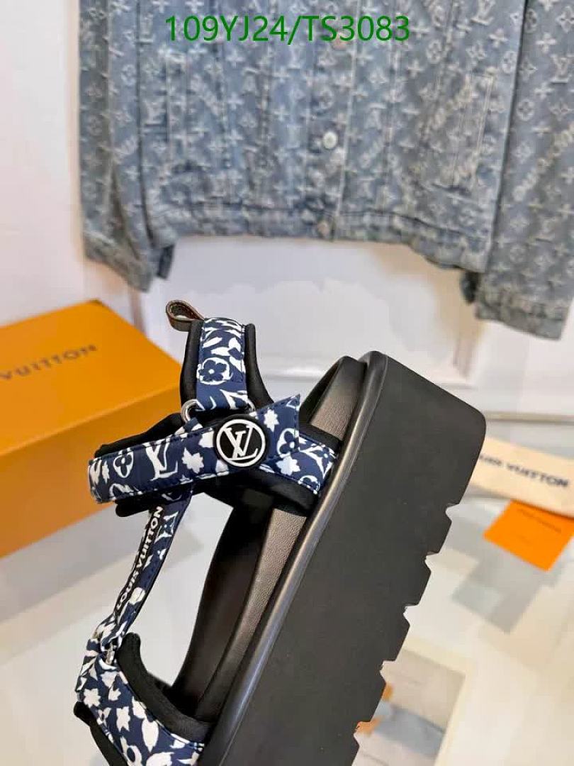 LV-Men shoes Code: TS3083 $: 109USD