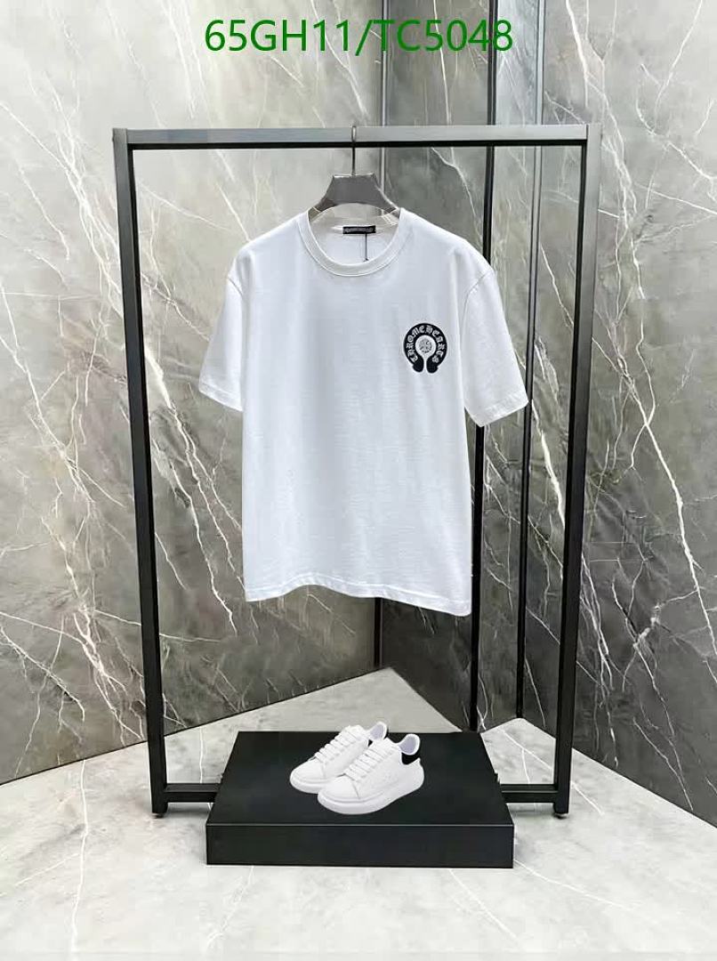 Chrome Hearts-Clothing Code: TC5048 $: 65USD