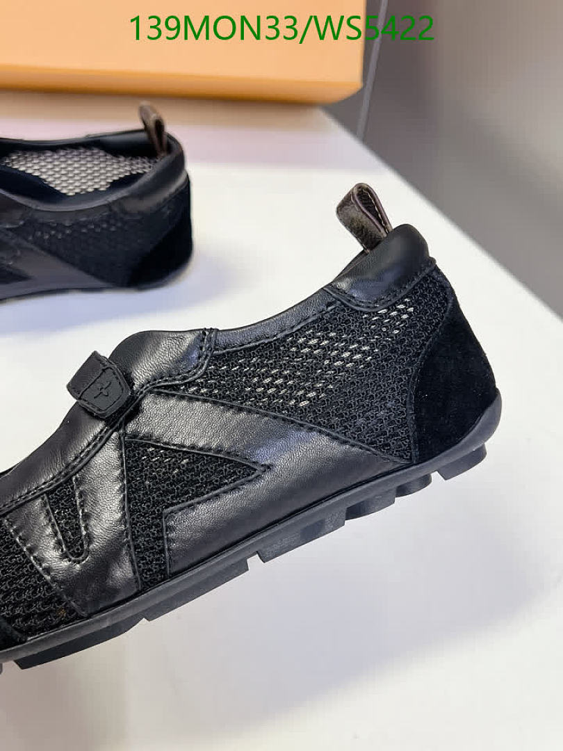 LV-Women Shoes Code: WS5422 $: 139USD