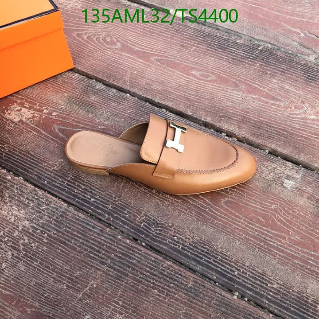 Hermes-Women Shoes Code: TS4400 $: 135USD