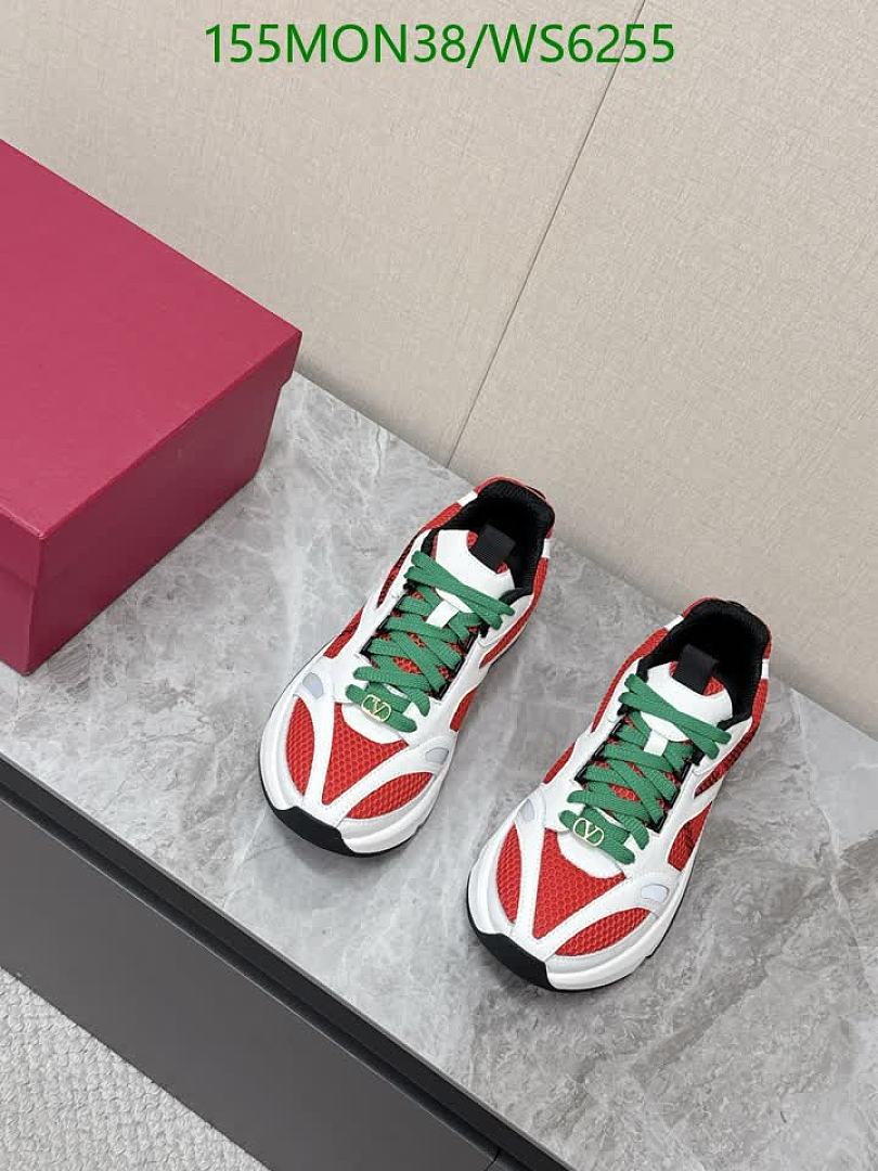 Valentino-Men shoes Code: WS6255 $: 155USD