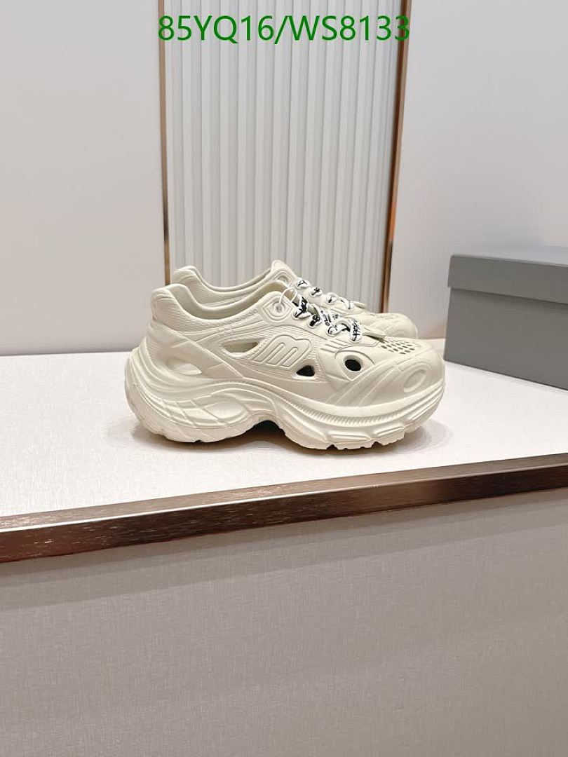 Balenciaga-Women Shoes Code: WS8133 $: 85USD