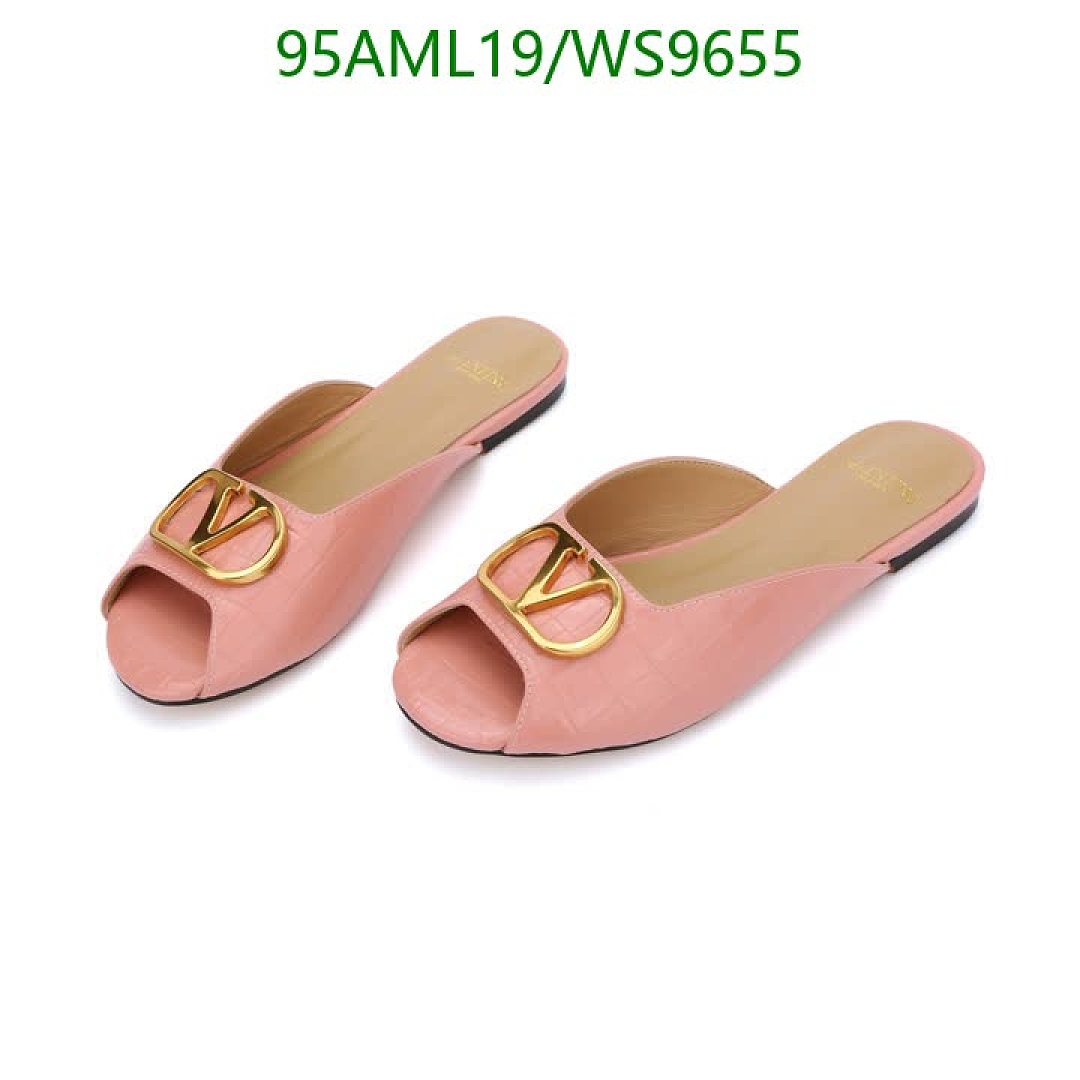Valentino-Women Shoes Code: WS9655 $: 95USD