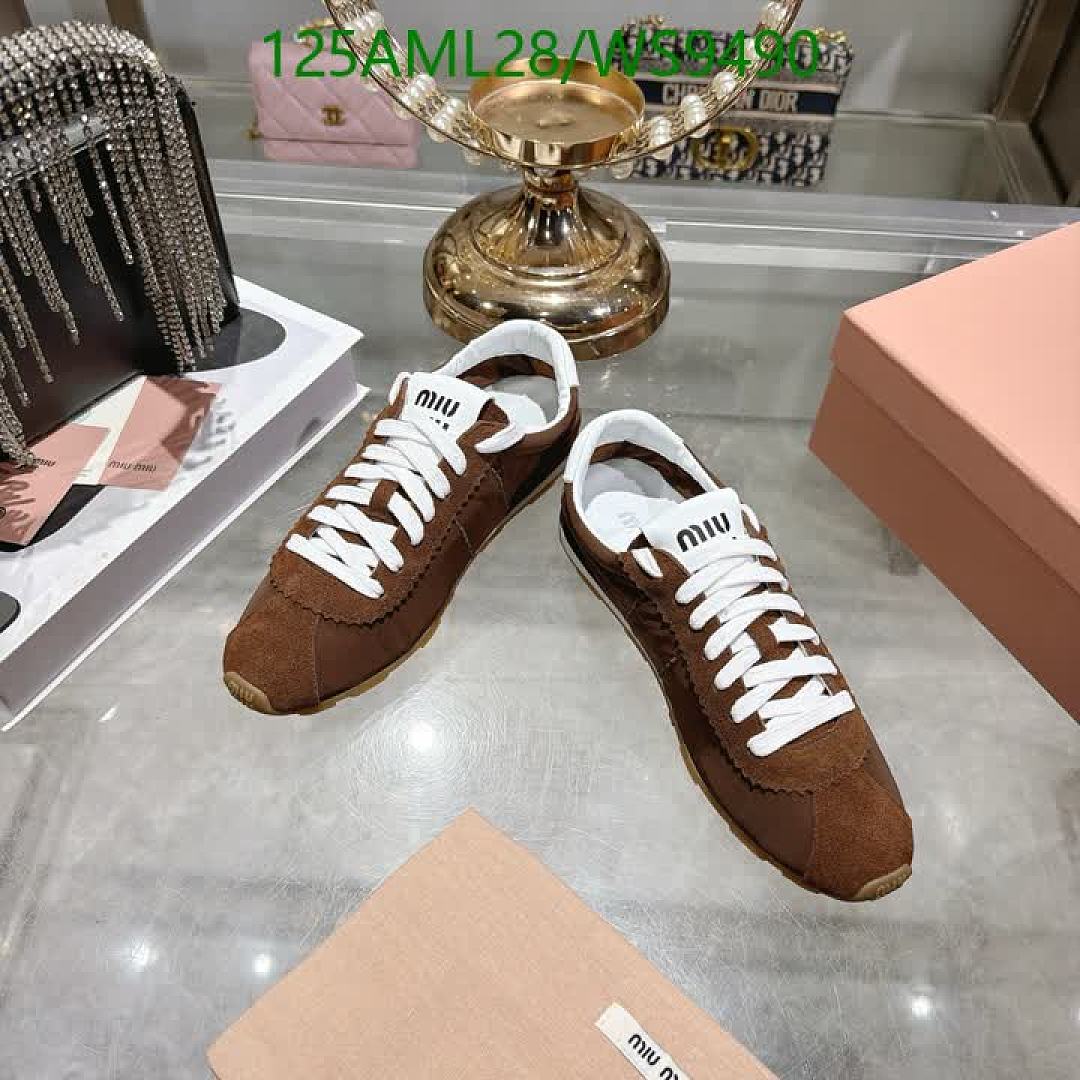 Miu Miu-Women Shoes Code: WS9490 $: 125USD