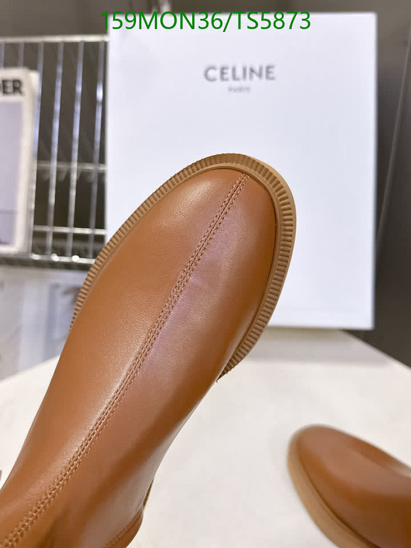 Celine-Women Shoes Code: TS5873 $: 159USD