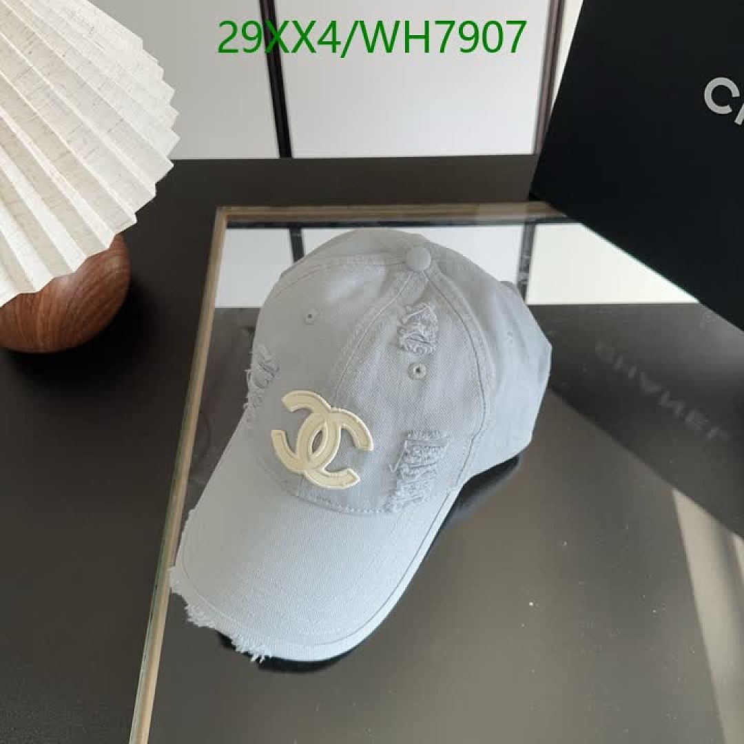 Chanel-Cap(Hat) Code: WH7907 $: 29USD