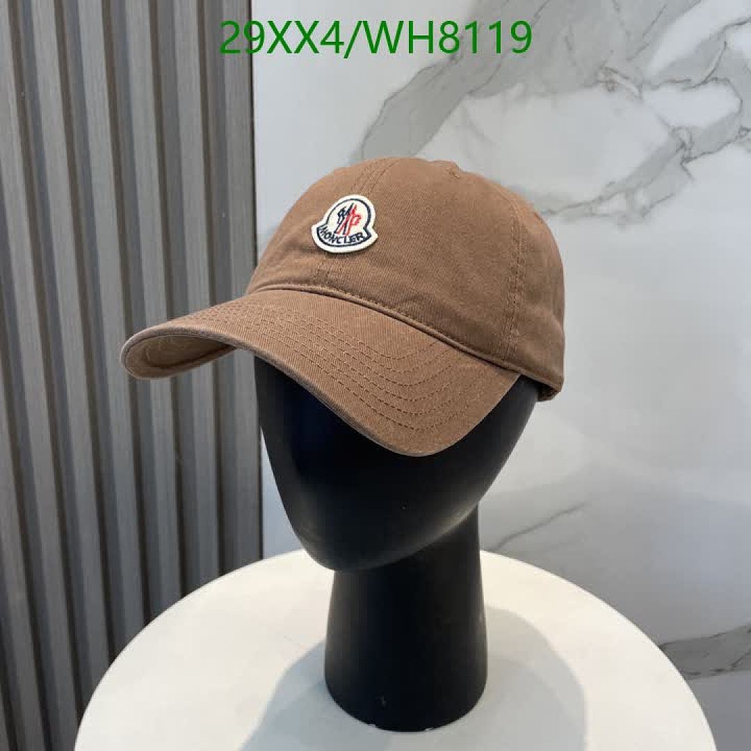 Moncler-Cap(Hat) Code: WH8119 $: 29USD