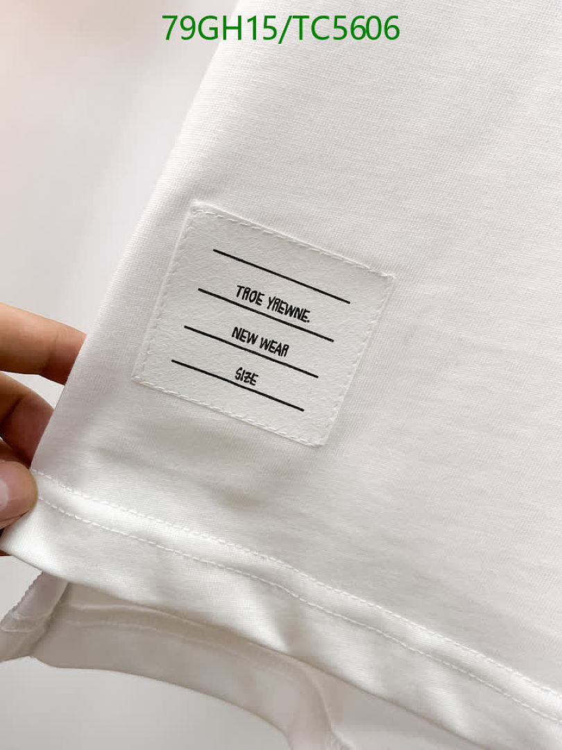 Thom Browne-Clothing Code: TC5606 $: 79USD