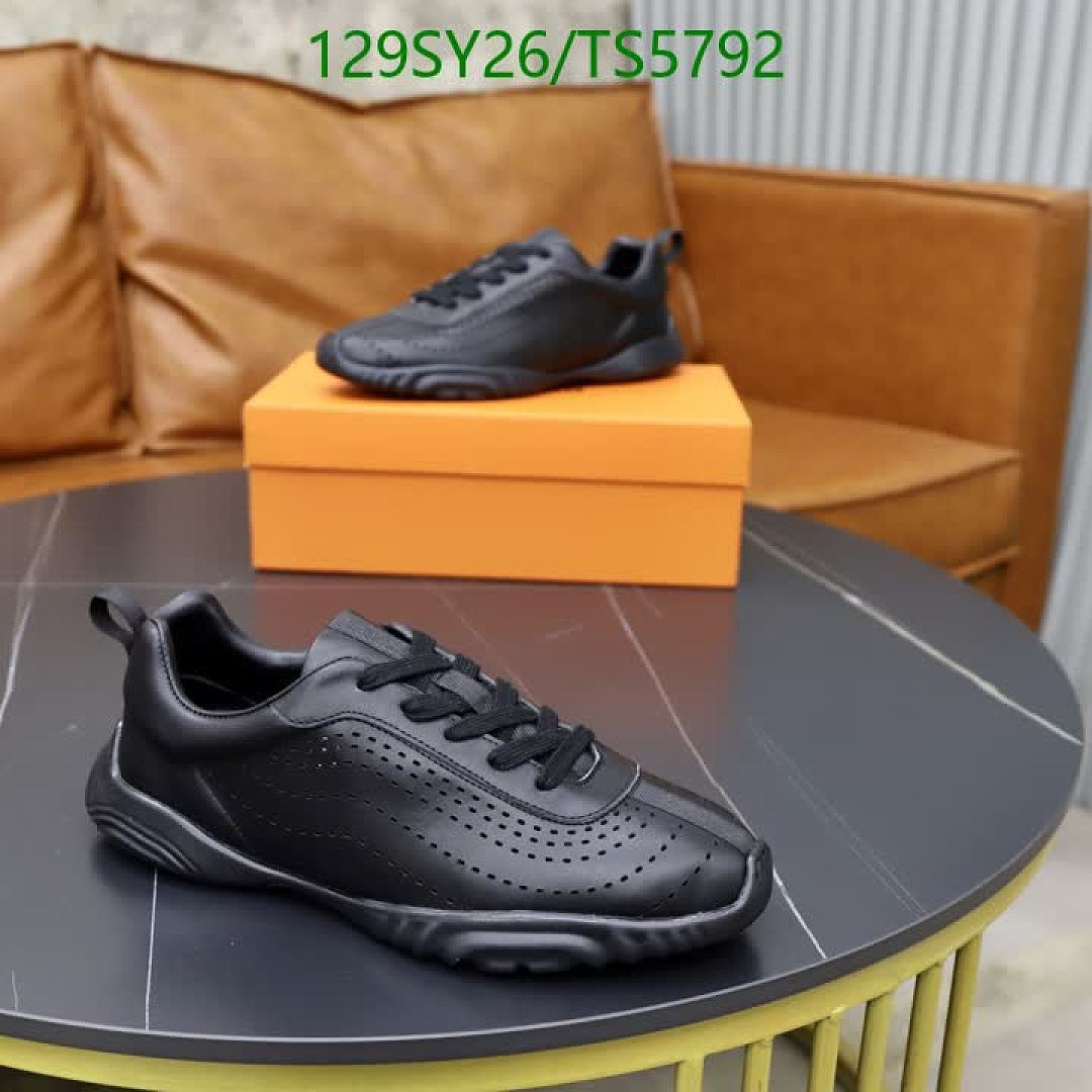 Hermes-Men shoes Code: TS5792 $: 129USD