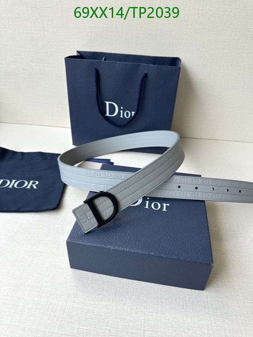 Dior-Belts Code: TP2039 $: 69USD