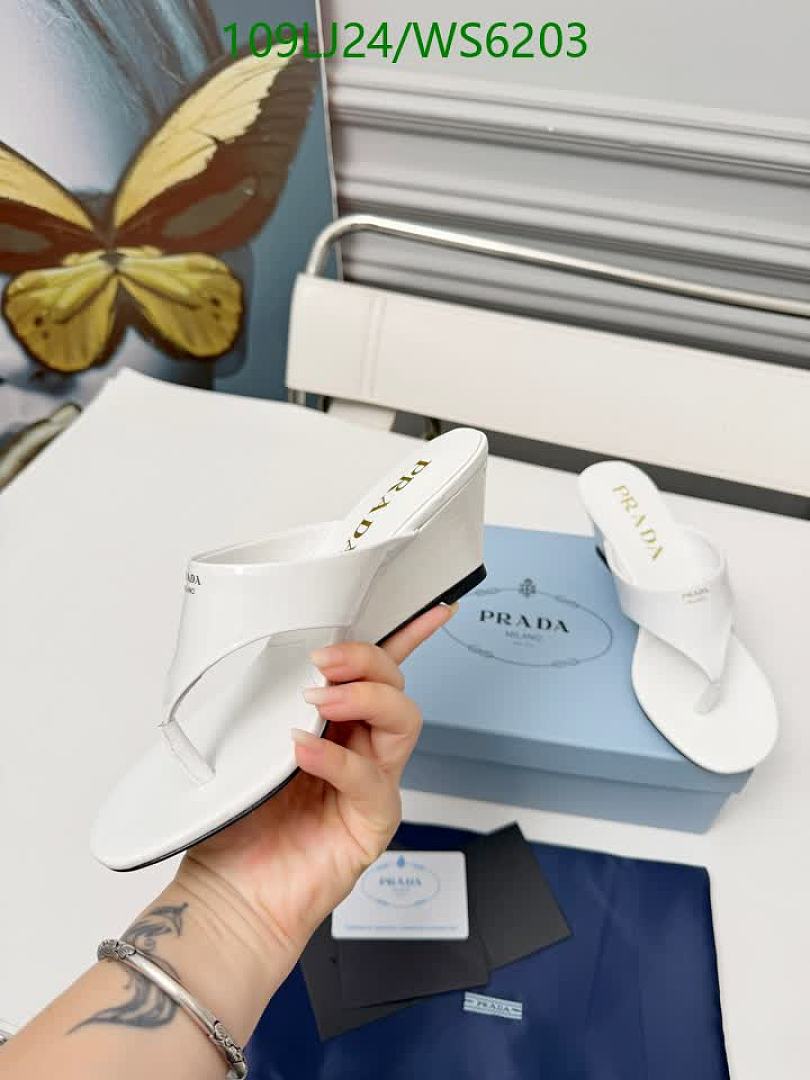 Prada-Women Shoes Code: WS6203 $: 109USD