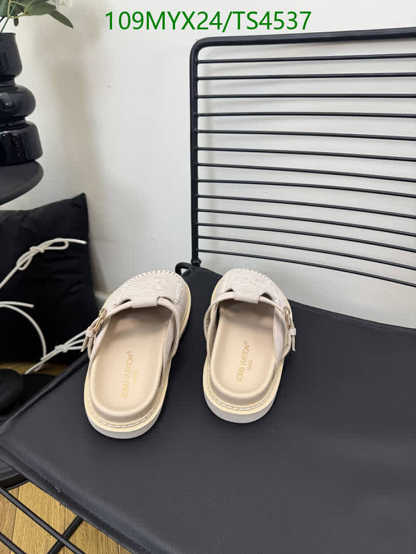 LV-Women Shoes Code: TS4537 $: 109USD