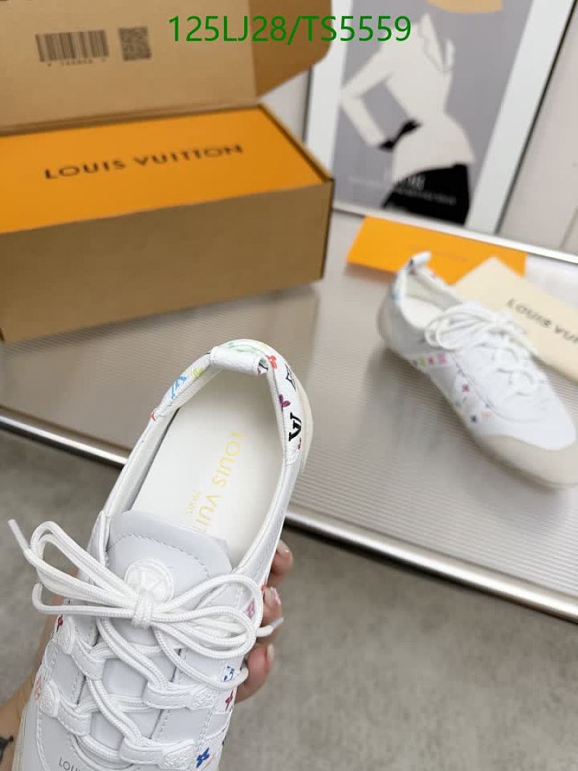 LV-Women Shoes Code: TS5559 $: 125USD