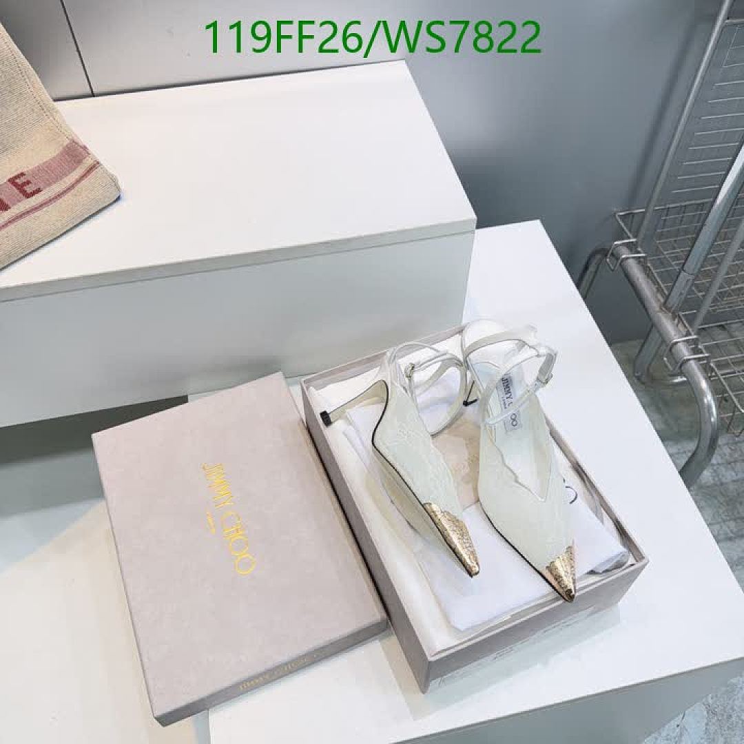 Jimmy Choo-Women Shoes Code: WS7822 $: 119USD