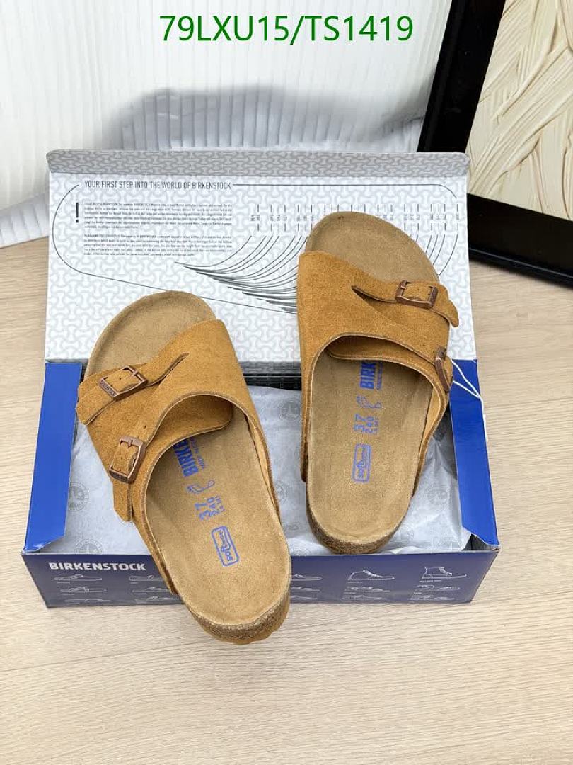 Birkenstock-Men shoes Code: TS1419 $: 79USD