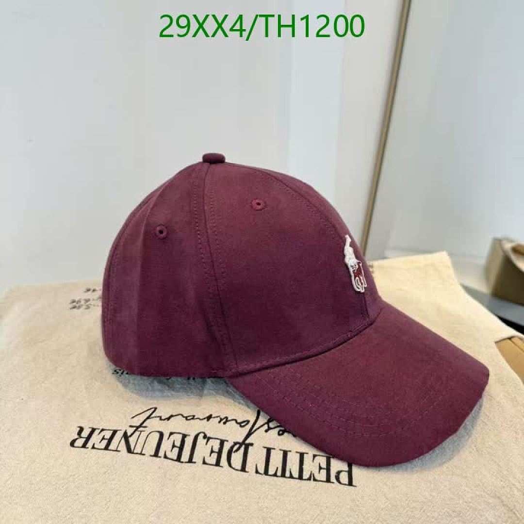 Ralph Lauren-Cap(Hat) Code: TH1200 $: 29USD