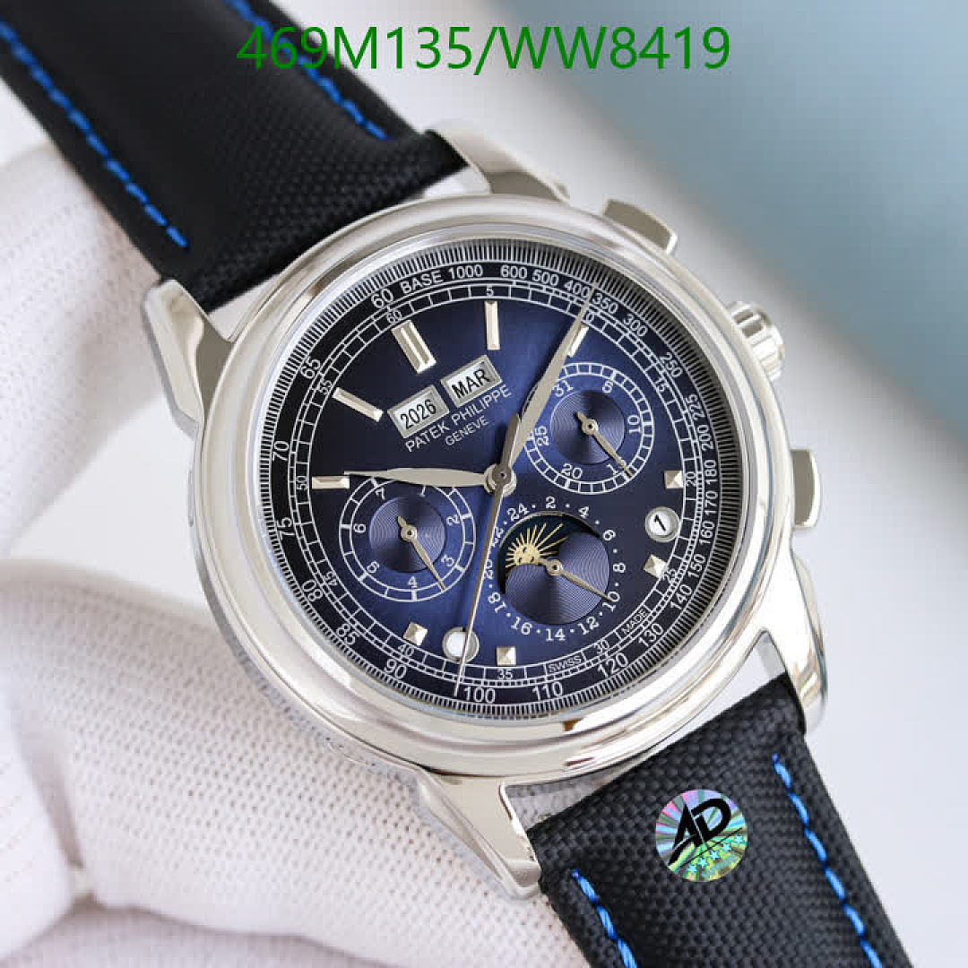 Patek Philippe-Watch-Mirror Quality Code: WW8419 $: 469USD