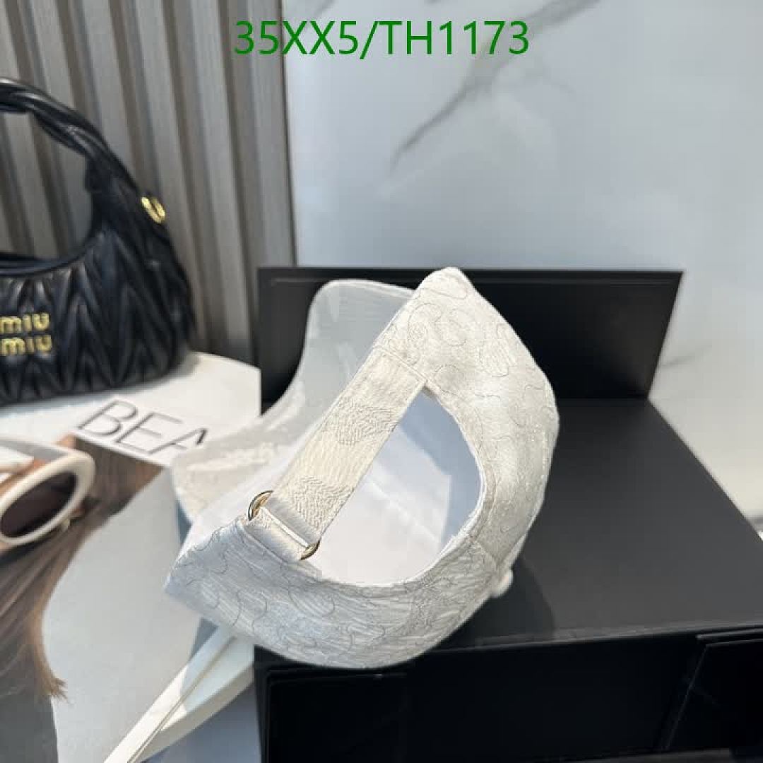 Miu Miu-Cap(Hat) Code: TH1173 $: 35USD