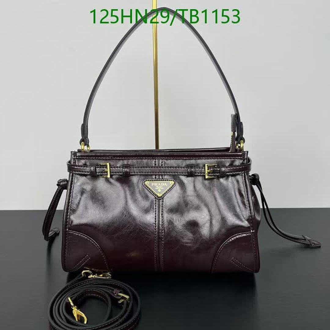 Prada-Bag-4A Quality Code: TB1153 $: 125USD