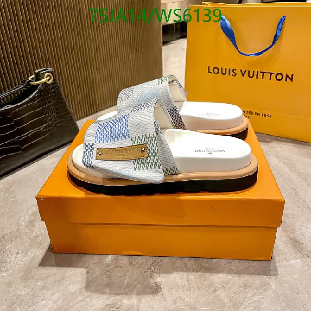 LV-Men shoes Code: WS6139 $: 75USD