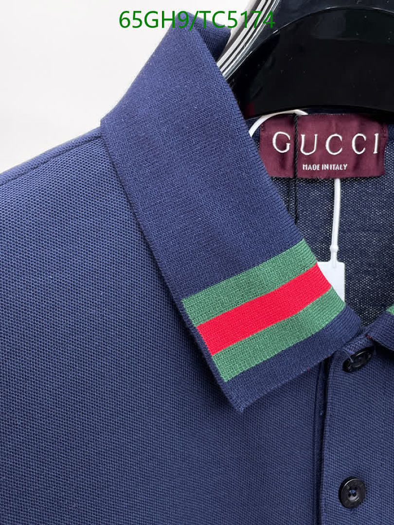 Gucci-Clothing Code: TC5174 $: 65USD