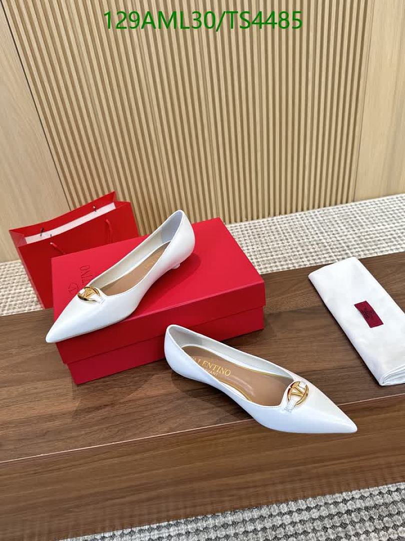 Valentino-Women Shoes Code: TS4485 $: 129USD