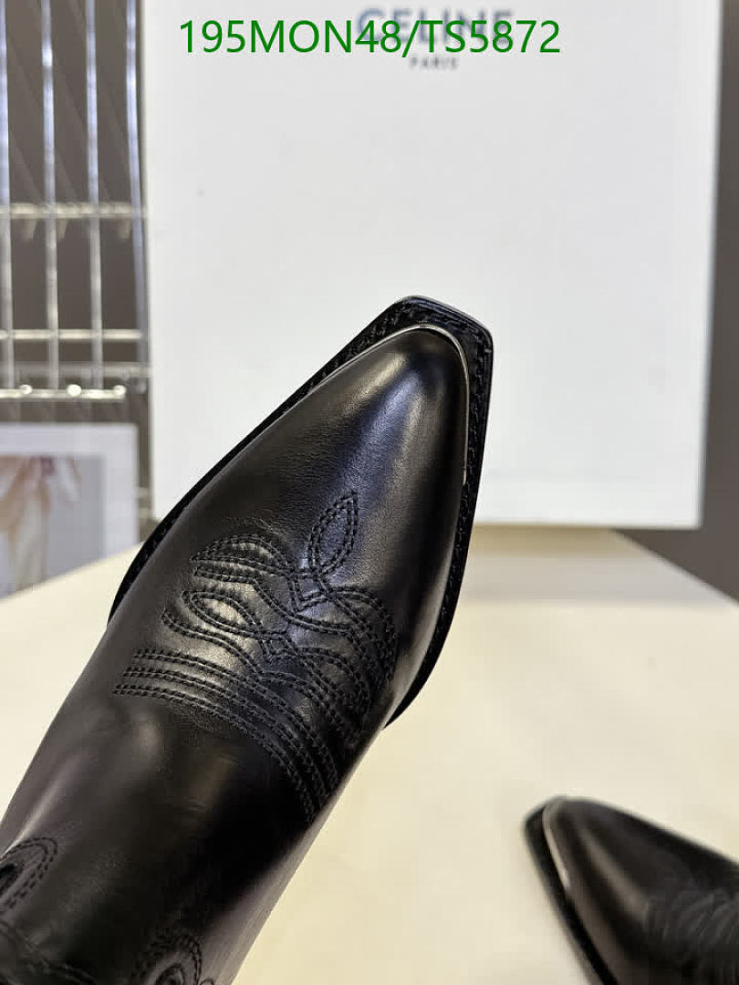 Celine-Women Shoes Code: TS5872 $: 195USD