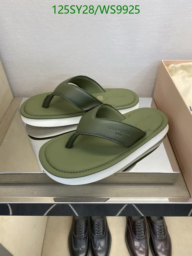 LV-Men shoes Code: WS9925 $: 125USD