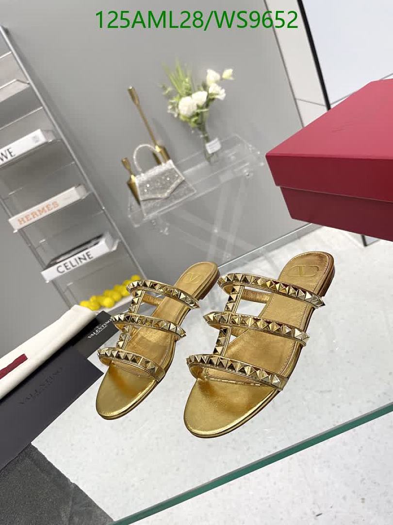 Valentino-Women Shoes Code: WS9652 $: 125USD
