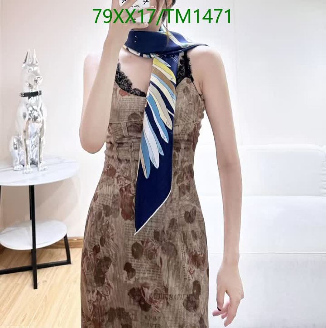 Hermes-Scarf Code: TM1471 $: 79USD