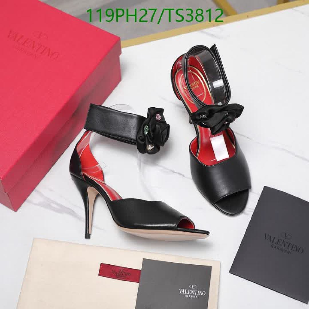 Valentino-Women Shoes Code: TS3812 $: 119USD