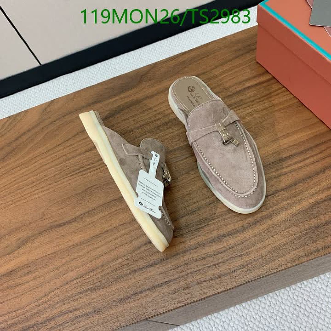 Loro Piana-Women Shoes Code: TS2983 $: 119USD