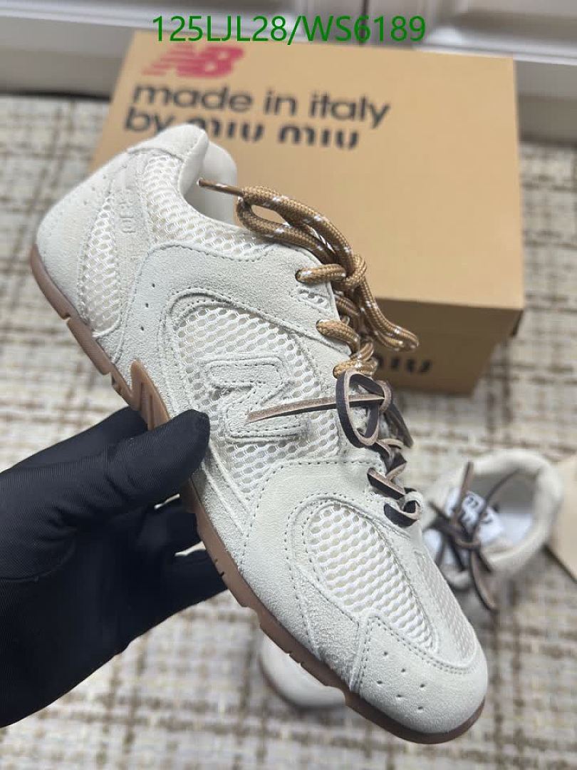 New Balance-Women Shoes Code: WS6189 $: 125USD