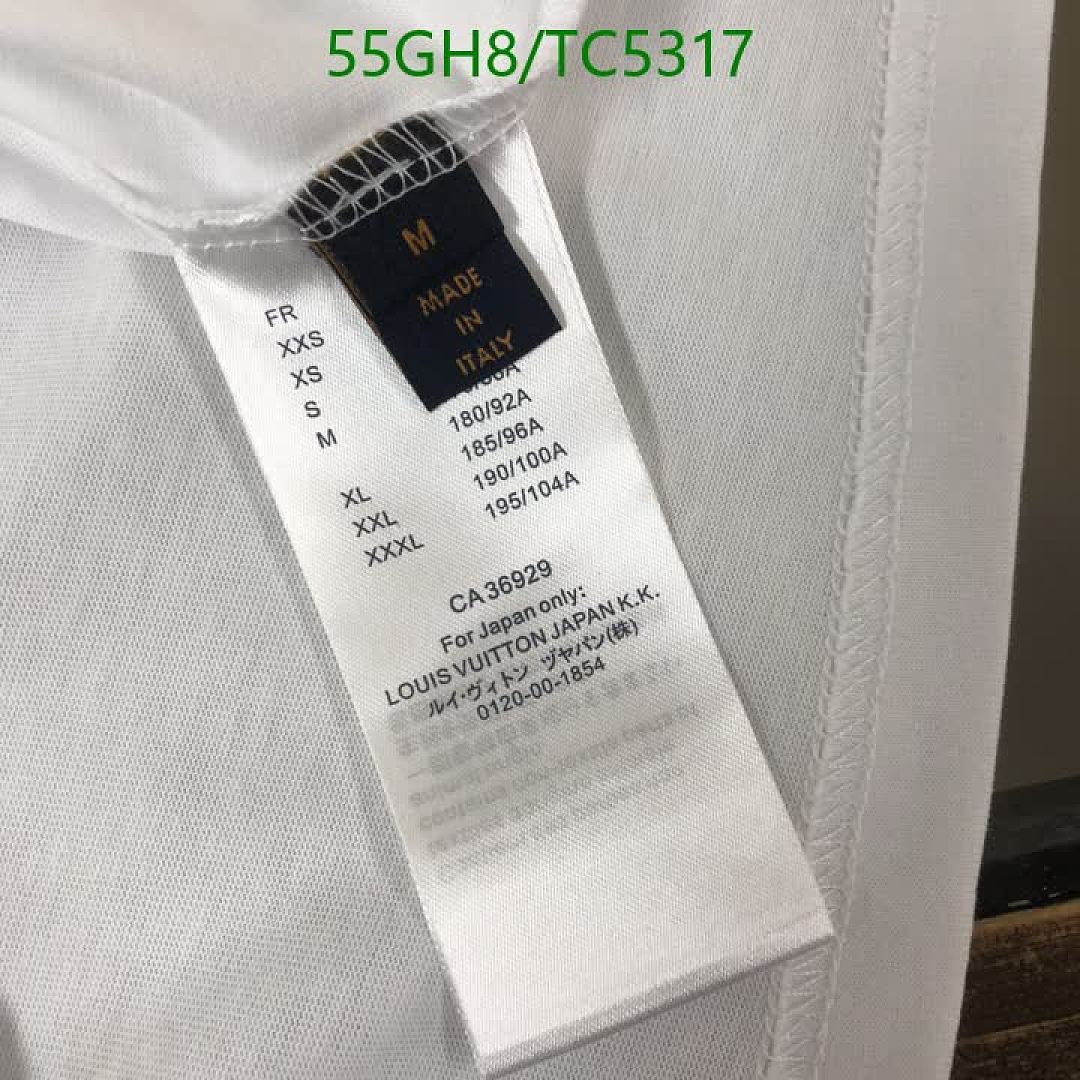 LV-Clothing Code: TC5317 $: 55USD