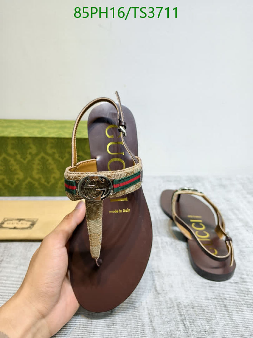 Gucci-Women Shoes Code: TS3711 $: 85USD