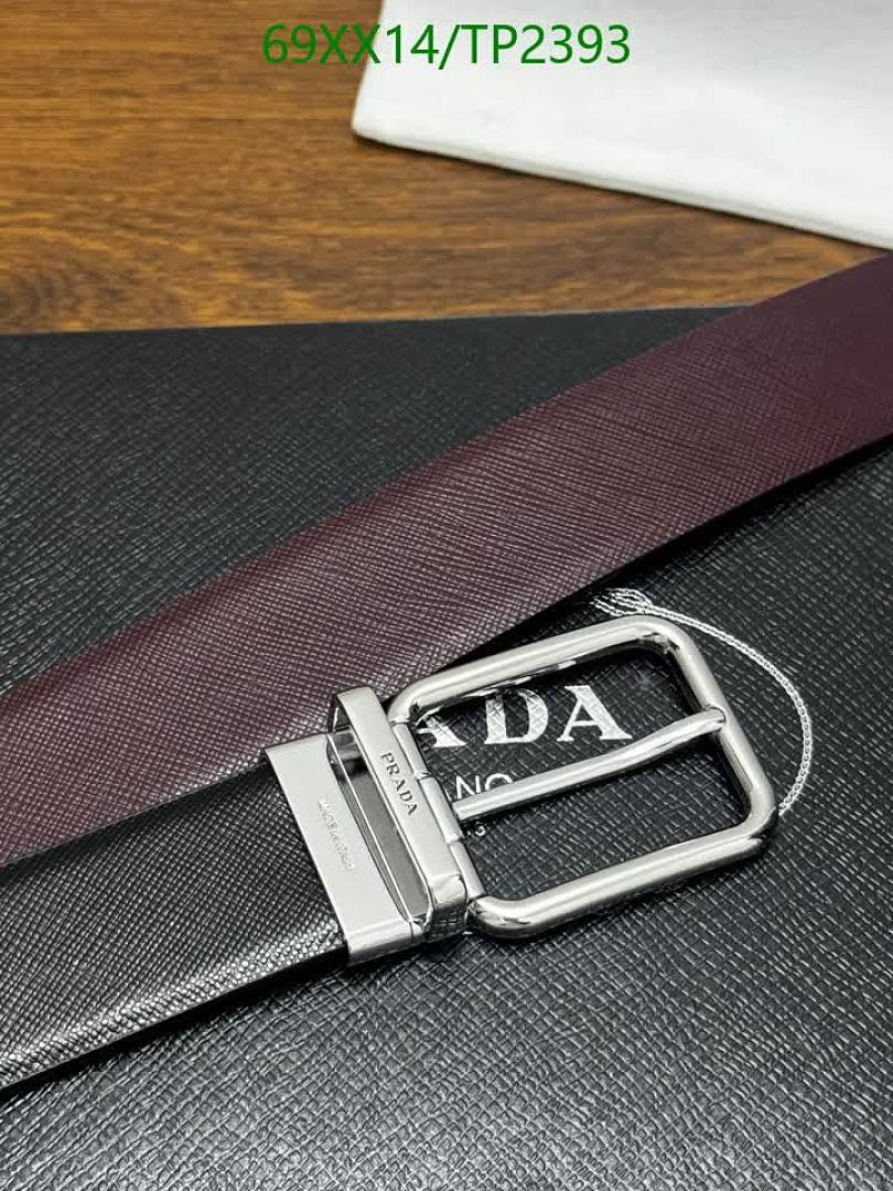 Prada-Belts Code: TP2393 $: 69USD
