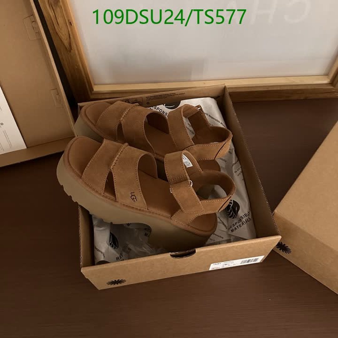 UGG-Women Shoes Code: TS577 $: 109USD