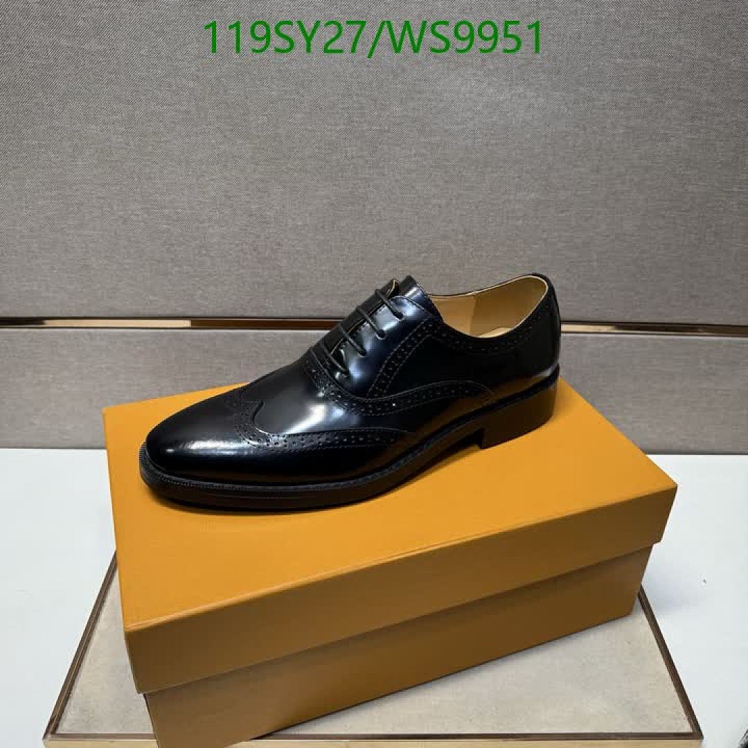 LV-Men shoes Code: WS9951 $: 119USD
