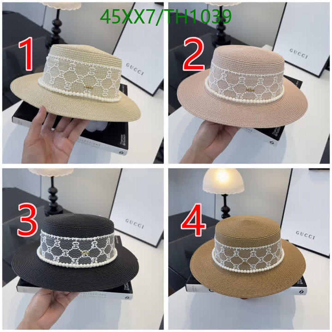 Gucci-Cap(Hat) Code: TH1039 $: 45USD