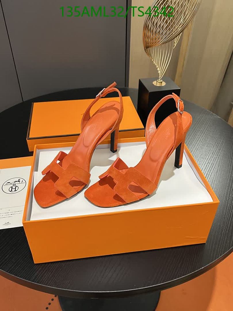 Hermes-Women Shoes Code: TS4342 $: 135USD