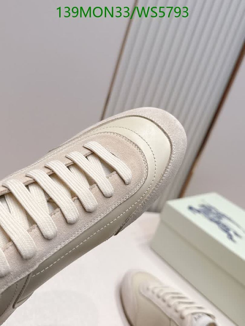 Burberry-Women Shoes Code: WS5793 $: 139USD