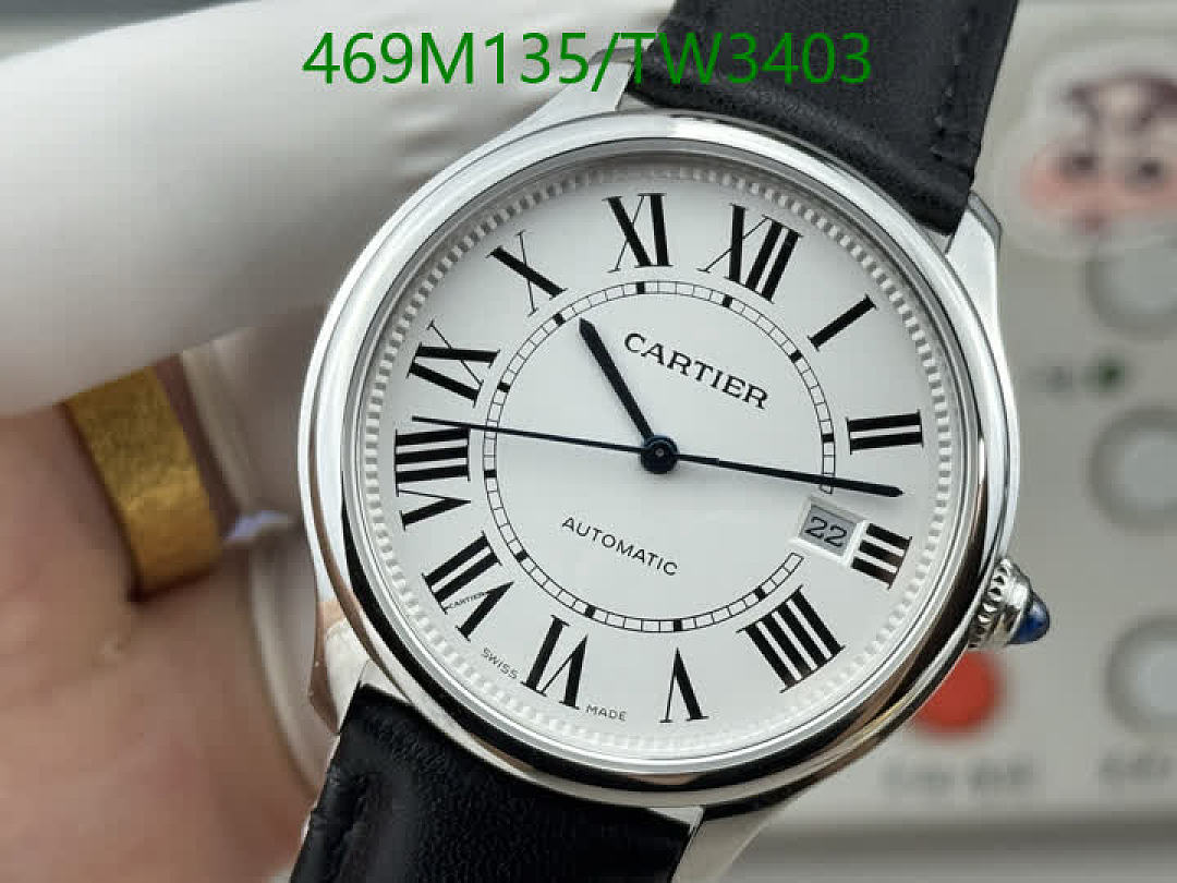 Cartier-Watch-Mirror Quality Code: TW3403 $: 469USD
