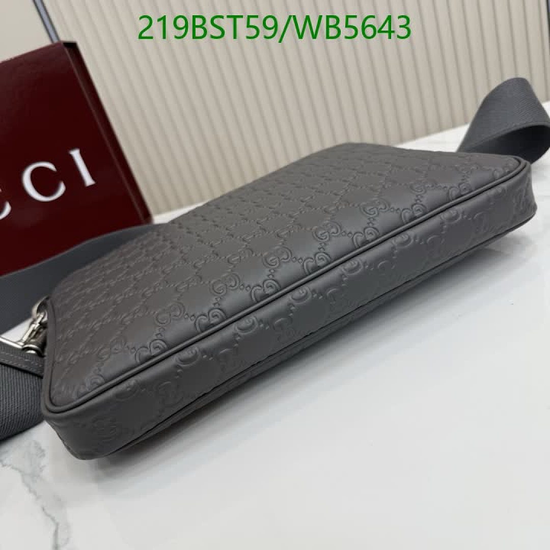 Gucci-Bag-Mirror Quality Code: WB5643 $: 219USD