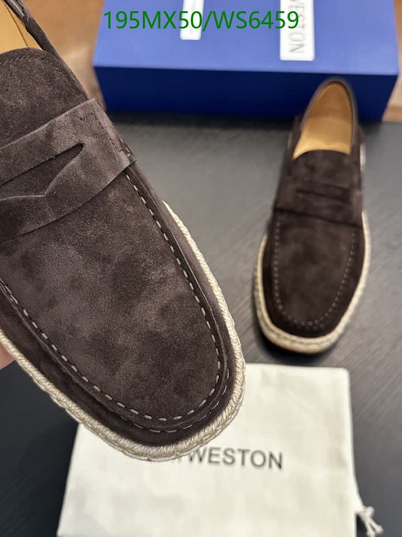 Jmweston-Men shoes Code: WS6459 $: 195USD