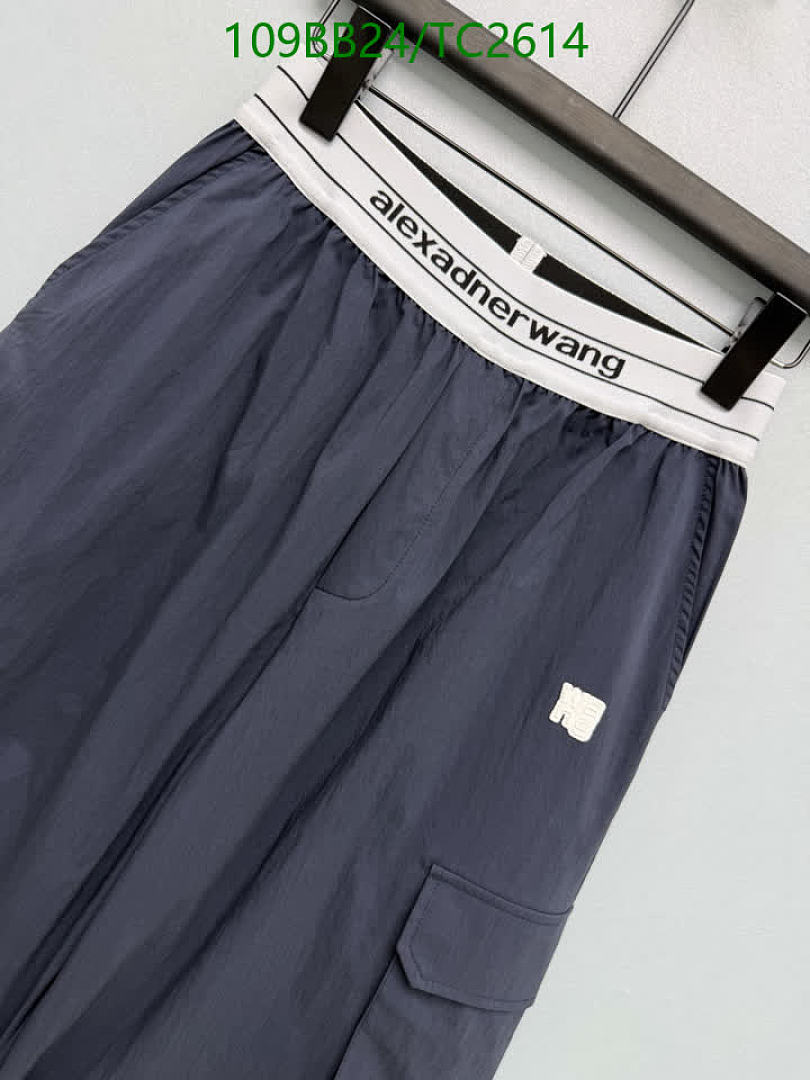 Alexander Wang-Clothing Code: TC2614 $: 109USD