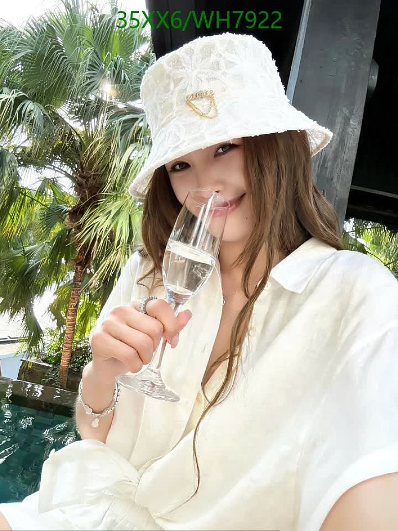 Chanel-Cap(Hat) Code: WH7922 $: 35USD