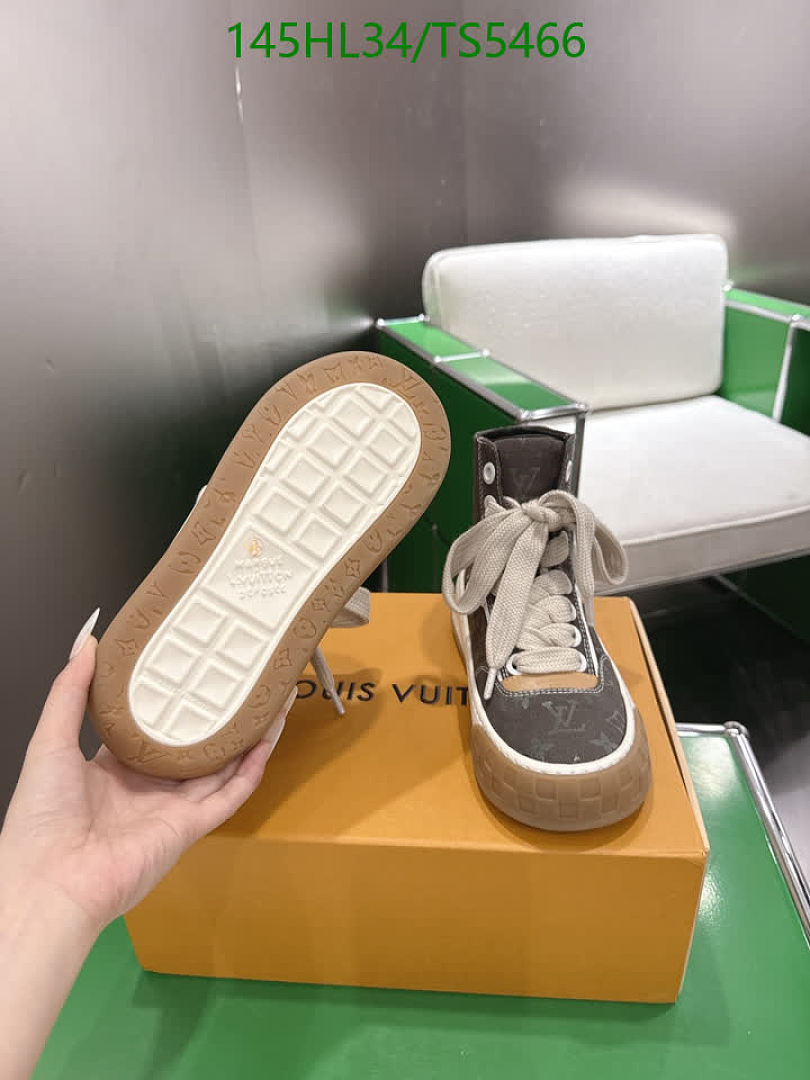 LV-Men shoes Code: TS5466 $: 145USD