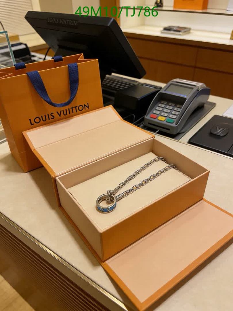 LV-Jewelry Code: TJ786 $: 49USD