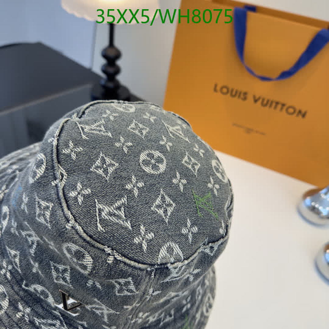 LV-Cap(Hat) Code: WH8075 $: 35USD