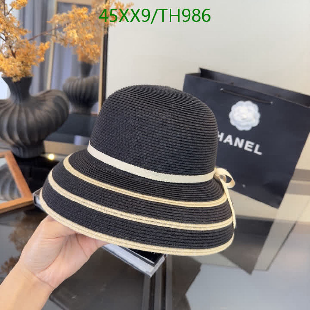 Chanel-Cap(Hat) Code: TH986 $: 45USD